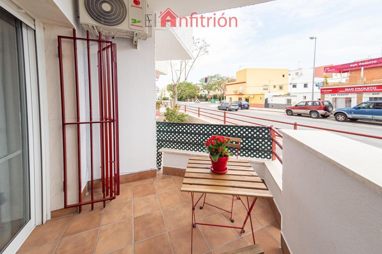 Parque Donana Apartment Sanlúcar de Barrameda Exterior foto