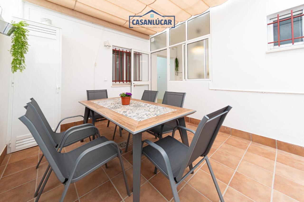 Parque Donana Apartment Sanlúcar de Barrameda Exterior foto