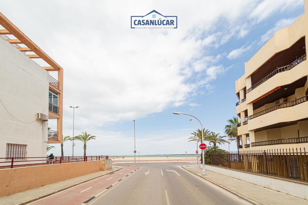 Parque Donana Apartment Sanlúcar de Barrameda Exterior foto