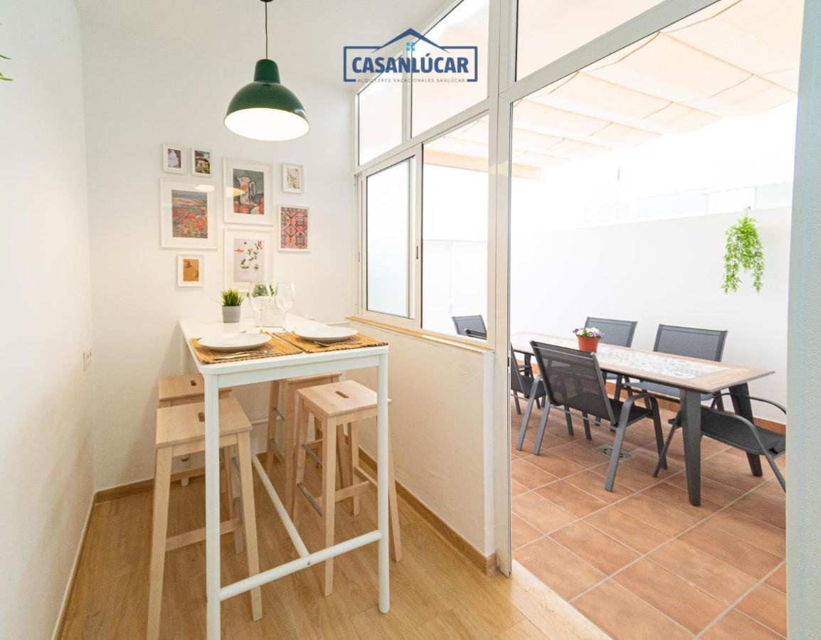Parque Donana Apartment Sanlúcar de Barrameda Exterior foto