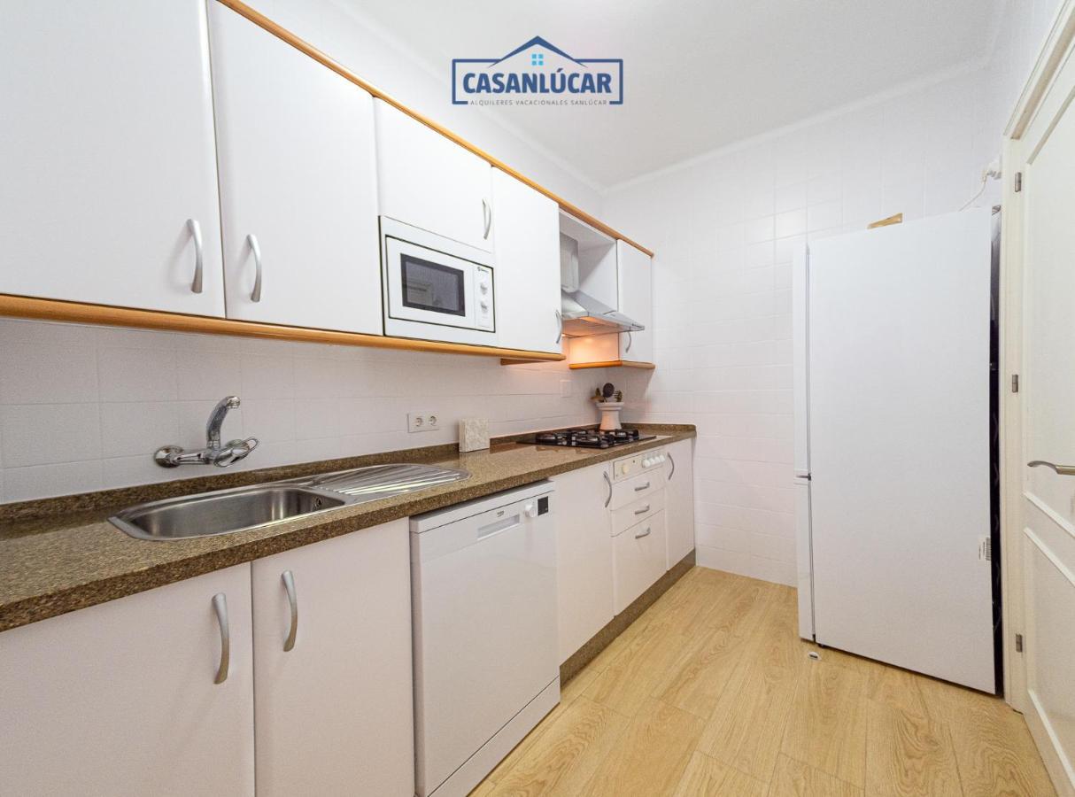 Parque Donana Apartment Sanlúcar de Barrameda Exterior foto