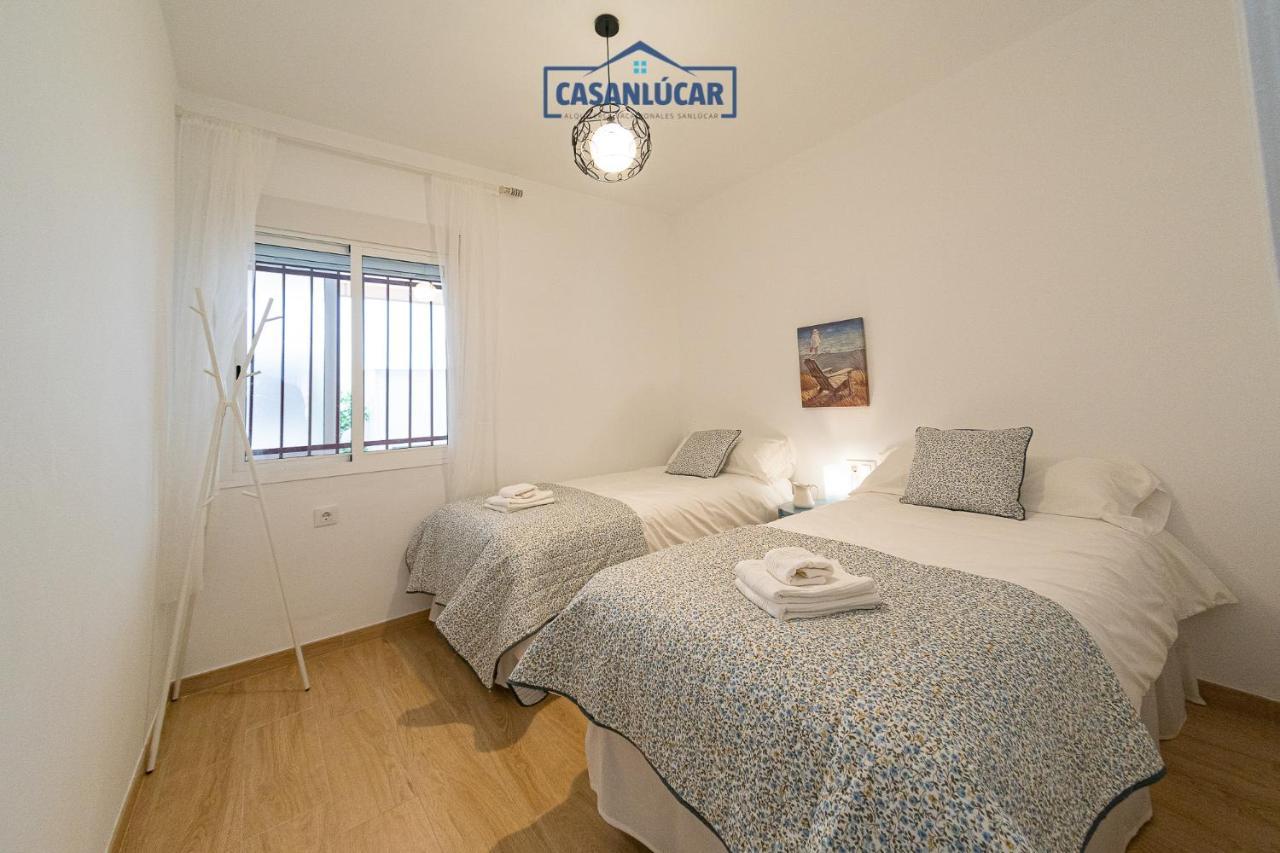 Parque Donana Apartment Sanlúcar de Barrameda Exterior foto