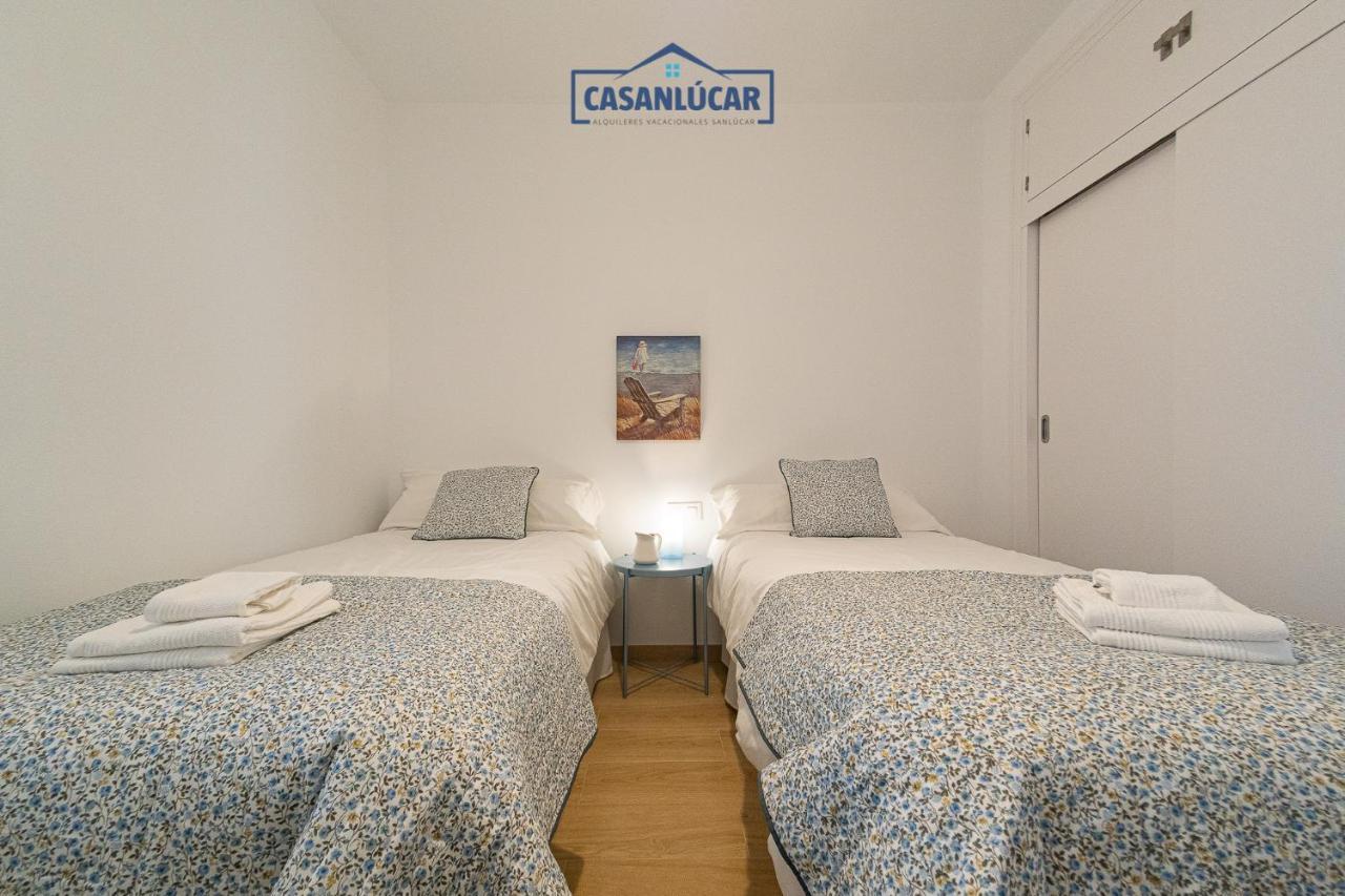 Parque Donana Apartment Sanlúcar de Barrameda Exterior foto